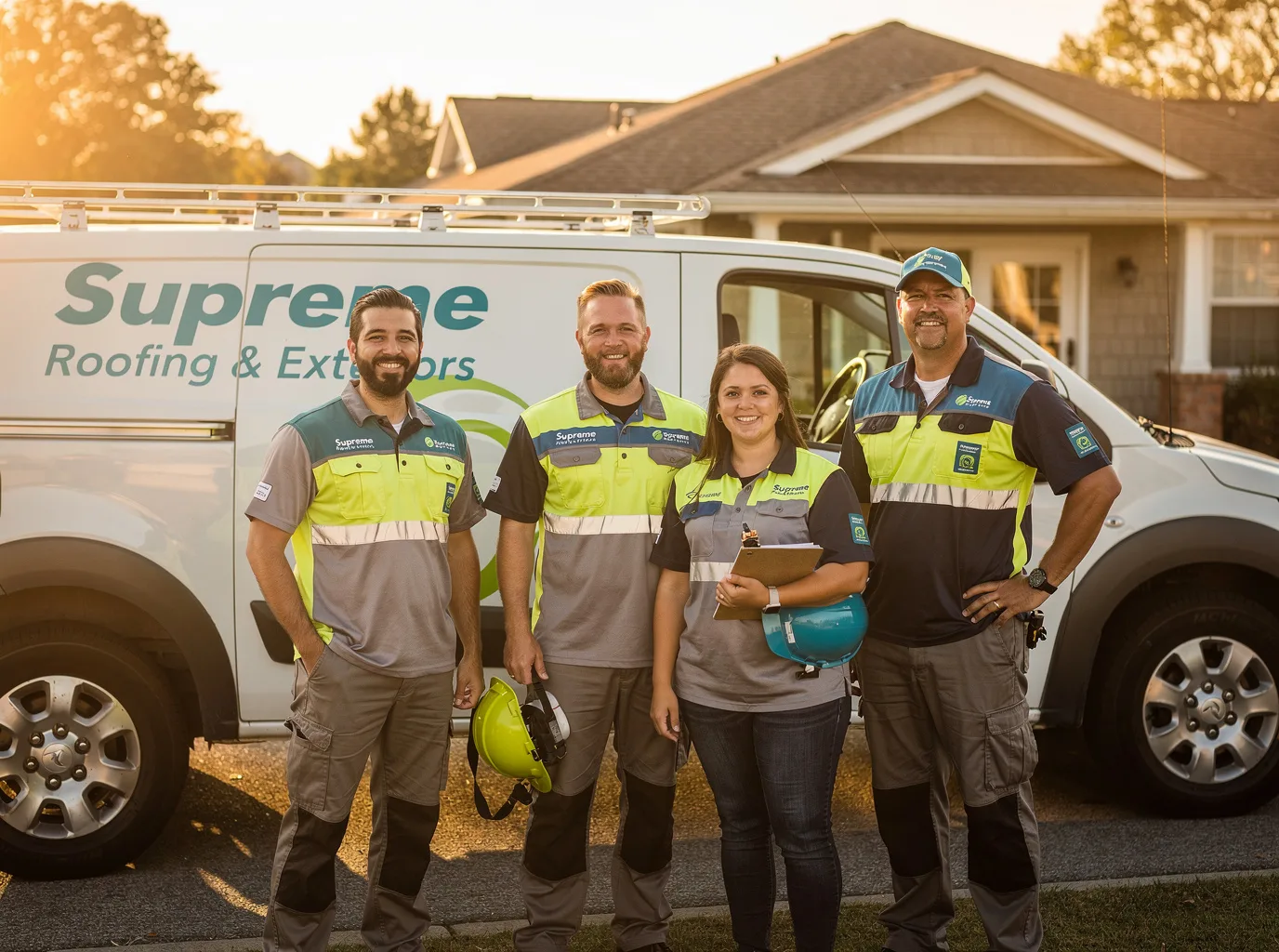 Roof Replacement company in Upton, WY